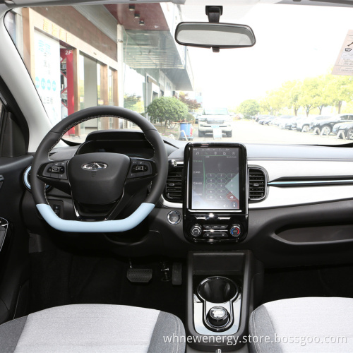 Chery Small Ant Mini Auto Electric Car 0km Brand New Energy Vehicle 3door 4seat
